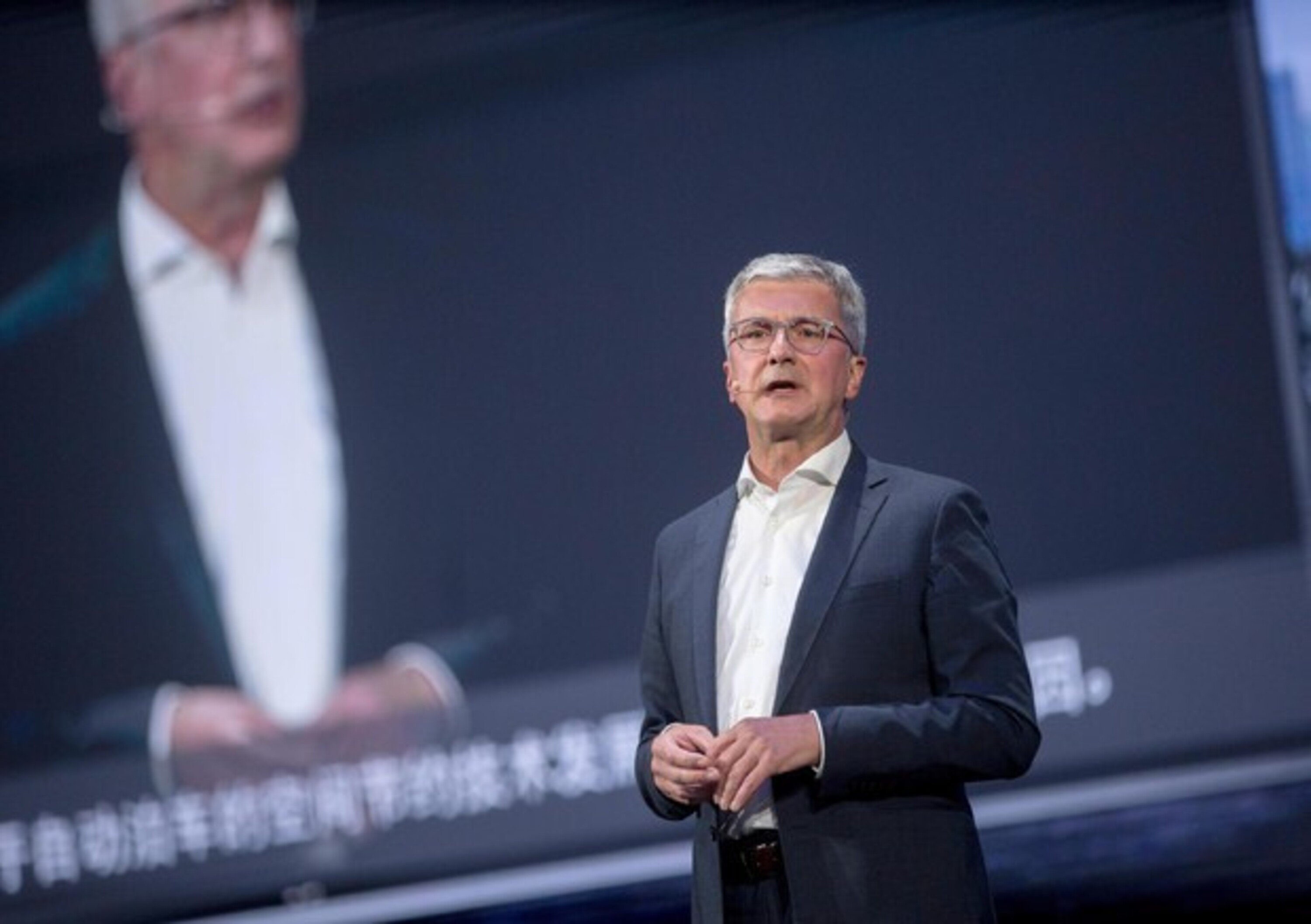 Audi, l&#039;ex CEO Rupert Stadler accusato di frode per il Dieselgate