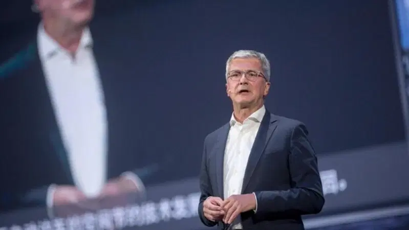 Audi, l'ex CEO Rupert Stadler accusato di frode per il Dieselgate