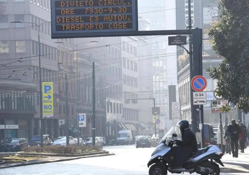 Lombardia: Diesel fino a Euro 3 potranno circolare con la &ldquo;scatola nera&rdquo;