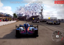 GRID Codemasters, nuovo gameplay con Fernando Alonso [Video]