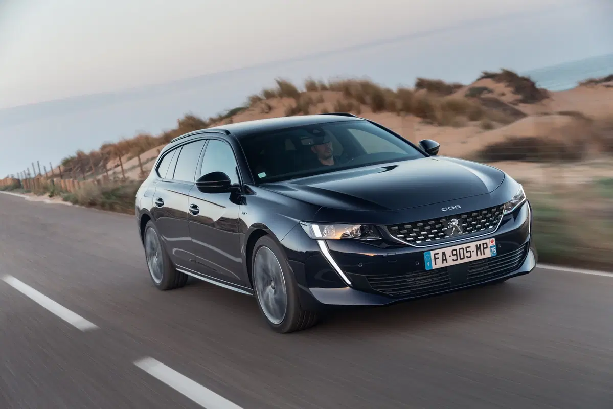 Peugeot 508 SW BlueHDi 130 Stop&Start EAT8 Business (14)