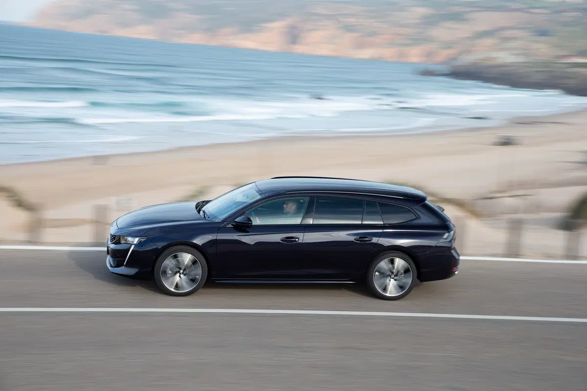 Peugeot 508 SW BlueHDi 130 Stop&Start EAT8 Business (15)