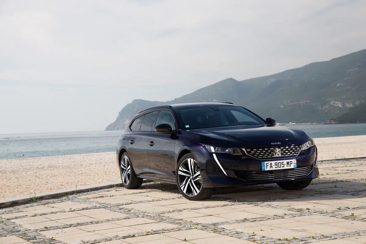 Peugeot 508 SW BlueHDi 130 Stop&Start EAT8 Business (21)