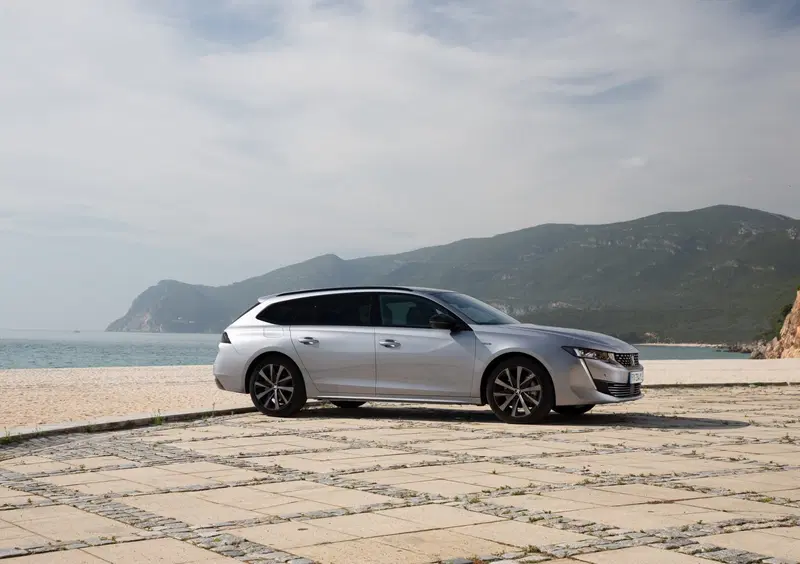 Peugeot 508 SW (2018-25) (38)