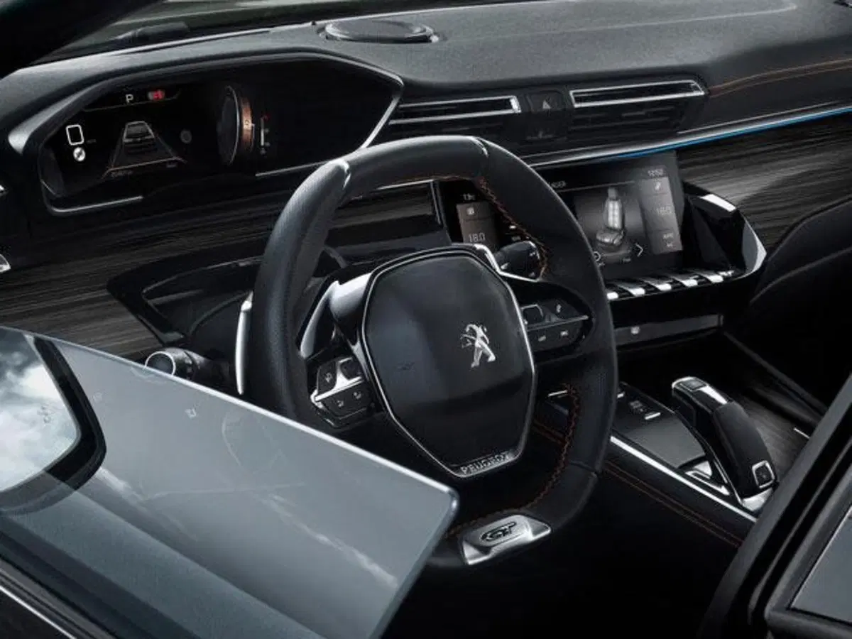 Peugeot 508 SW BlueHDi 130 Stop&Start EAT8 Business (29)