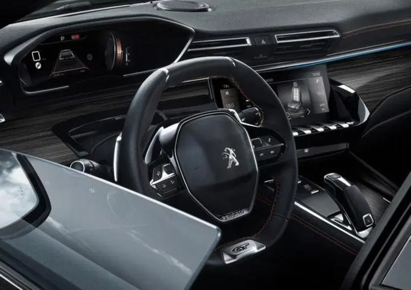 Peugeot 508 SW (2018-25) (29)