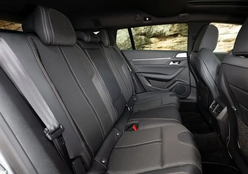 Peugeot 508 SW (2018-25) (26)