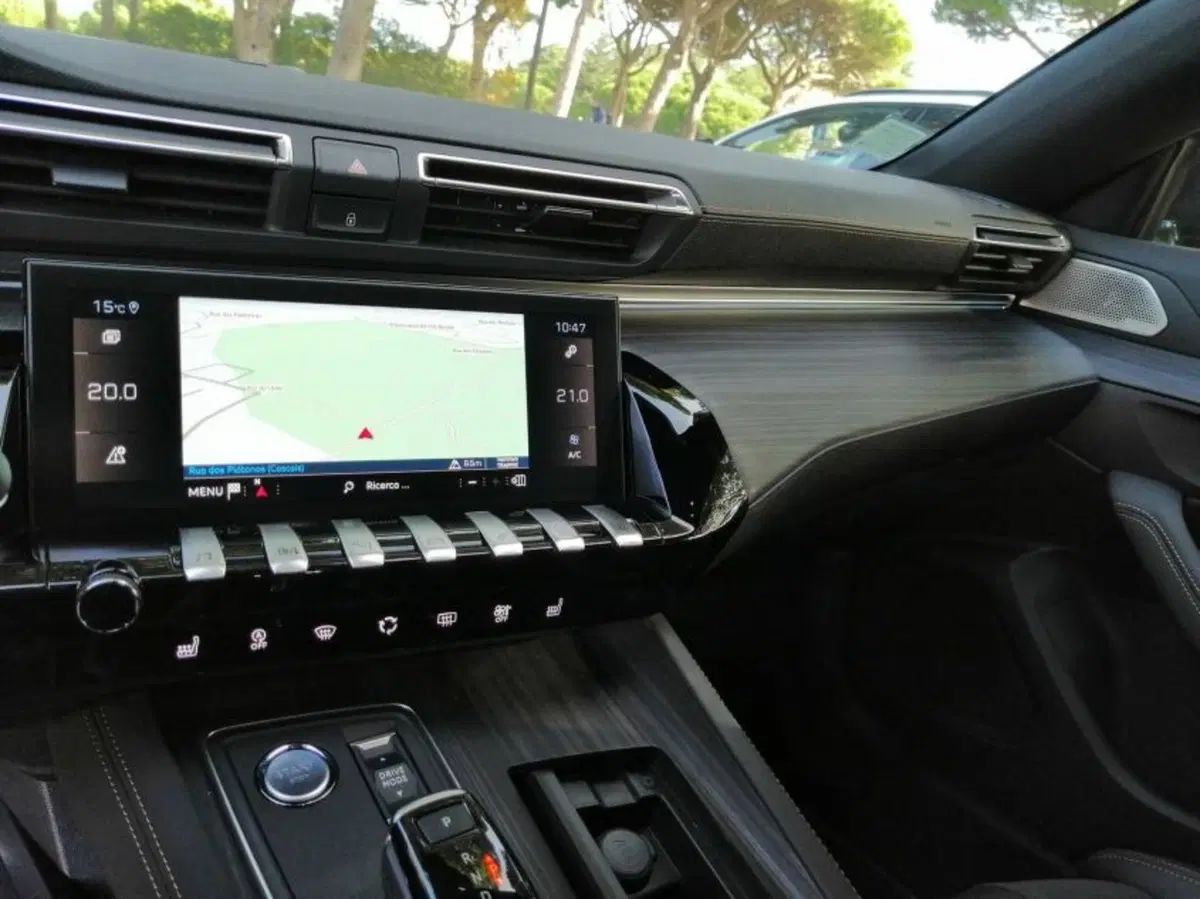 Peugeot 508 SW BlueHDi 130 Stop&Start EAT8 Business (32)