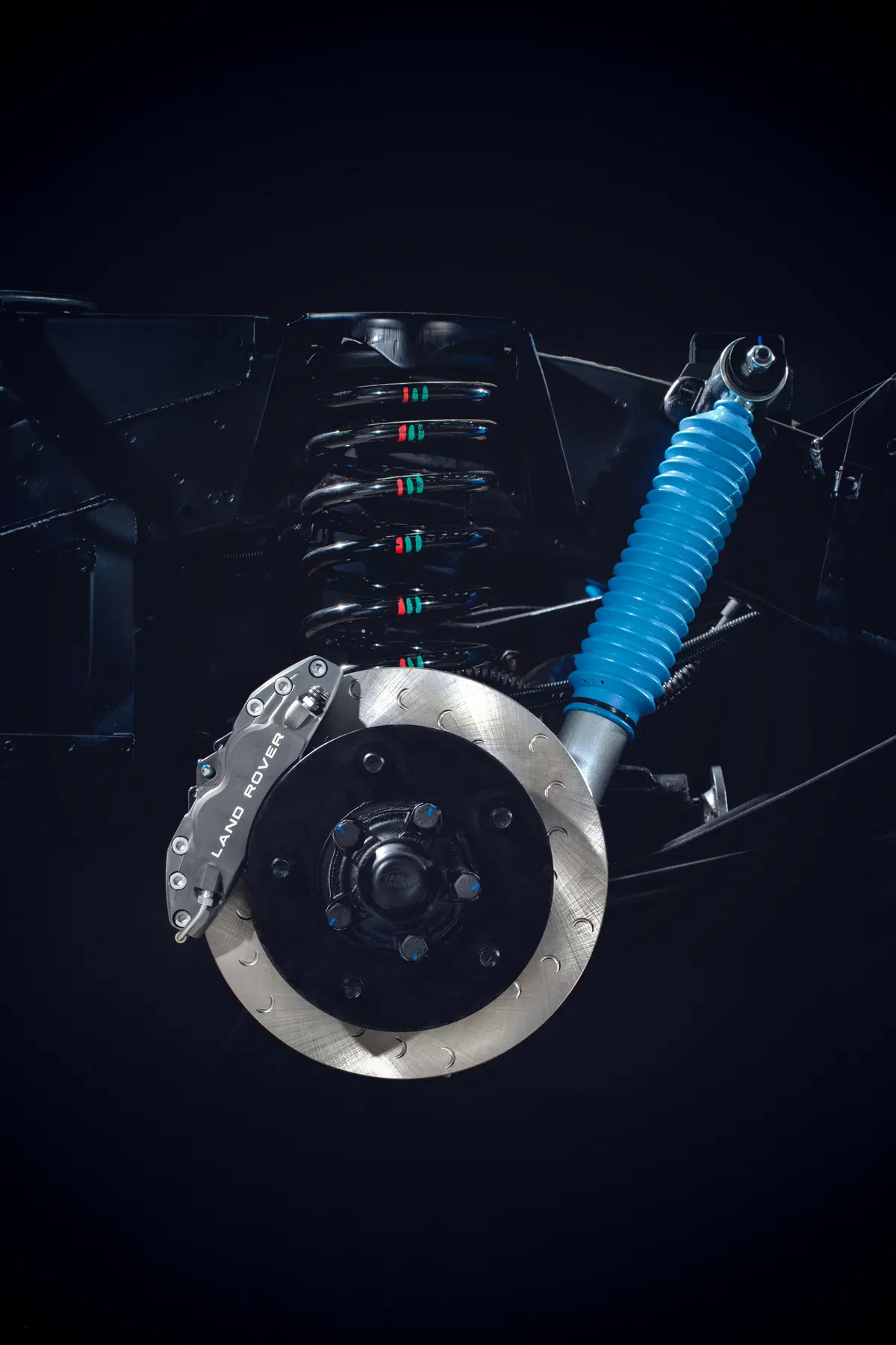 Land Rover Defender, gli accessori per renderla più sportiva (5)