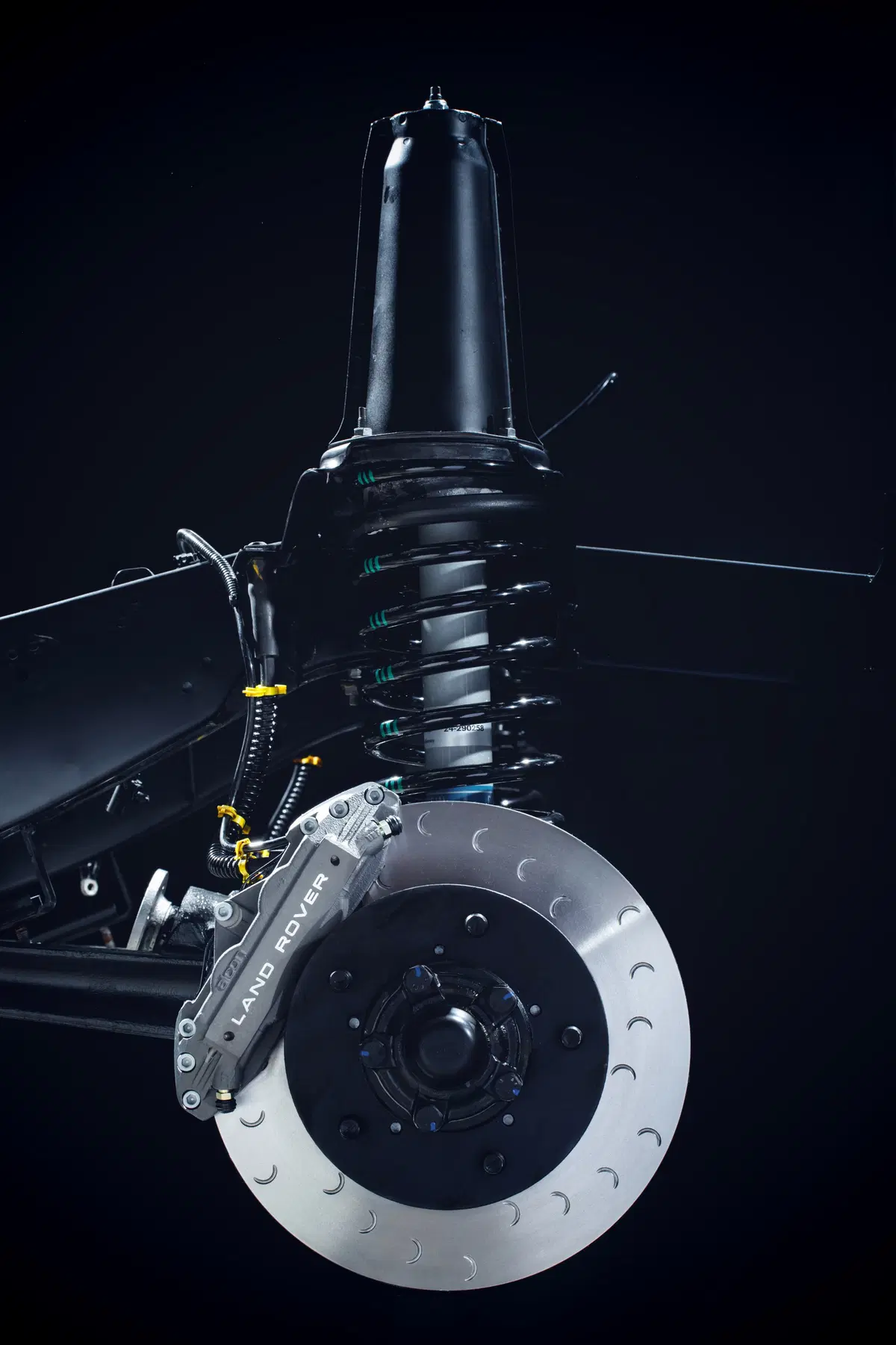 Land Rover Defender, gli accessori per renderla più sportiva (6)