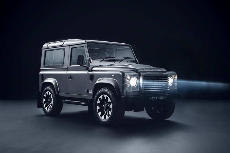 Land Rover Defender, gli accessori per renderla pi&ugrave; sportiva