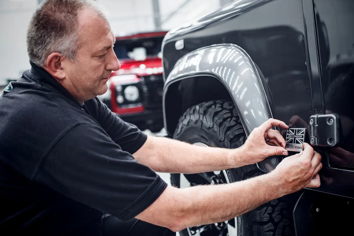Land Rover Defender, gli accessori per renderla più sportiva (4)