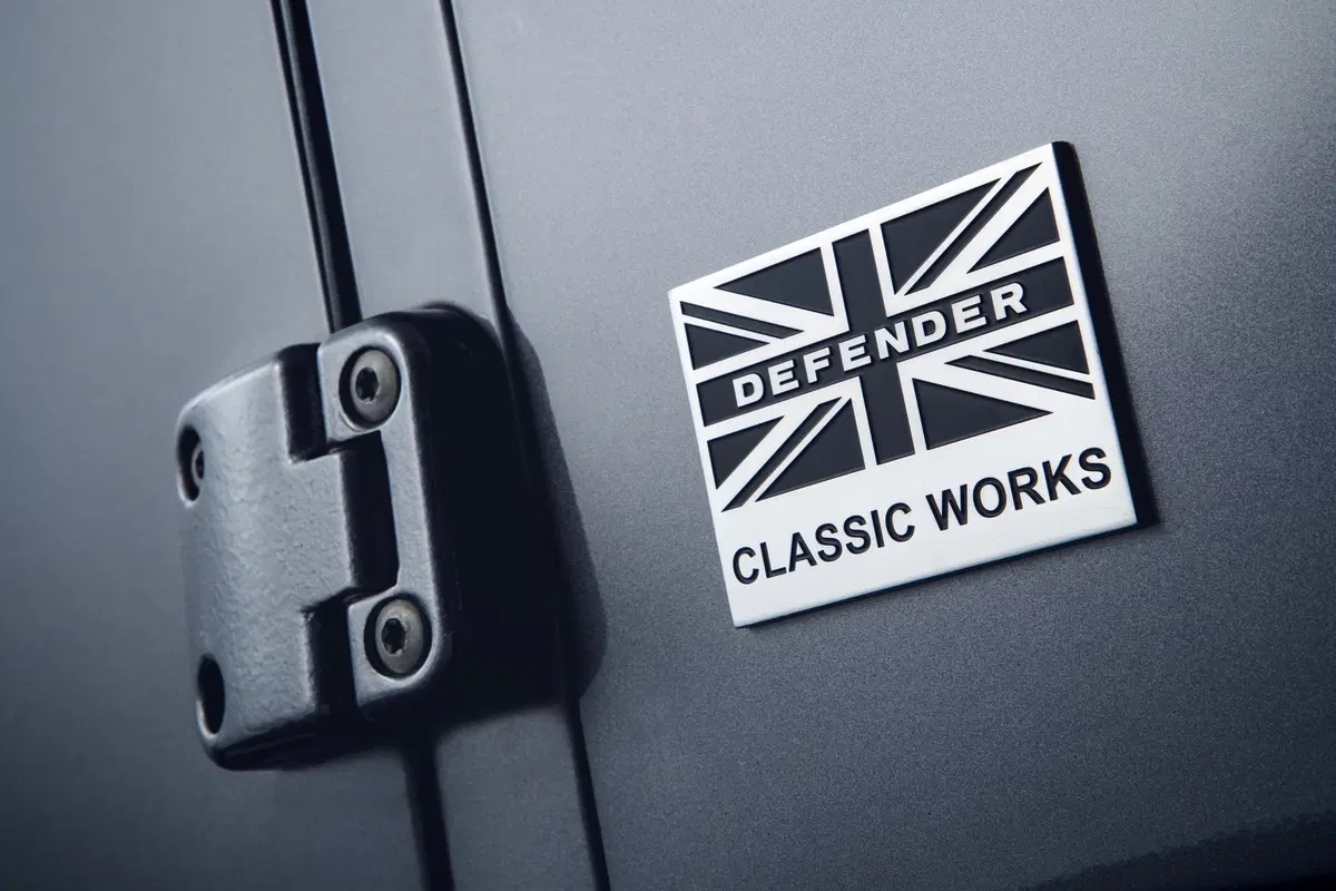 Land Rover Defender, gli accessori per renderla più sportiva (3)