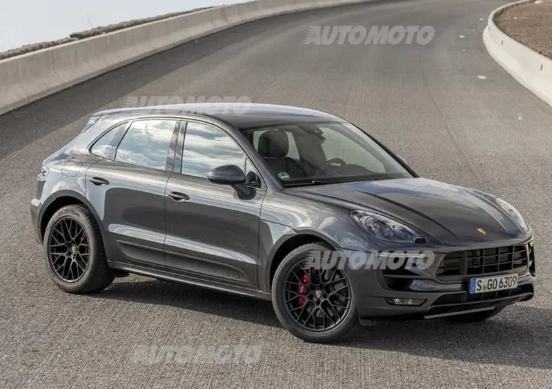Porsche Macan (2013-25) (26)