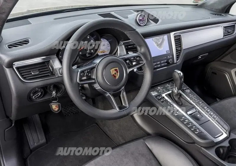 Porsche Macan (2013-25) (35)