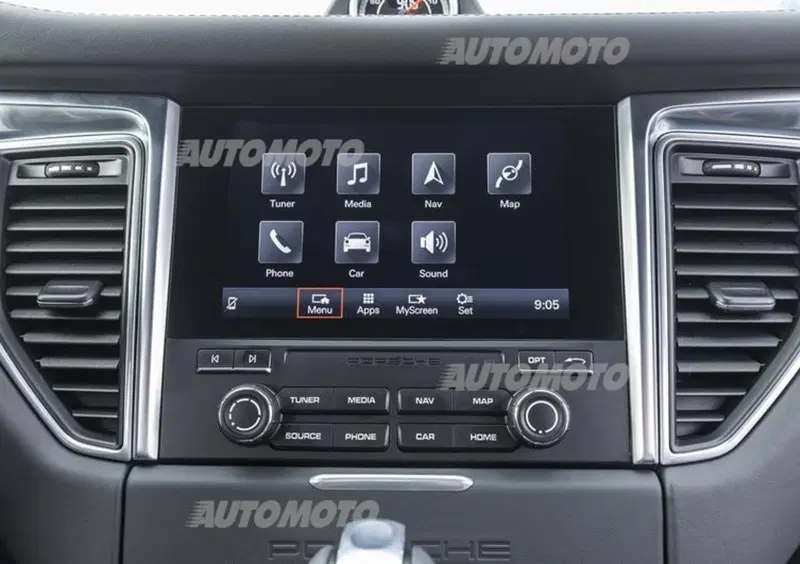 Porsche Macan (2013-25) (36)