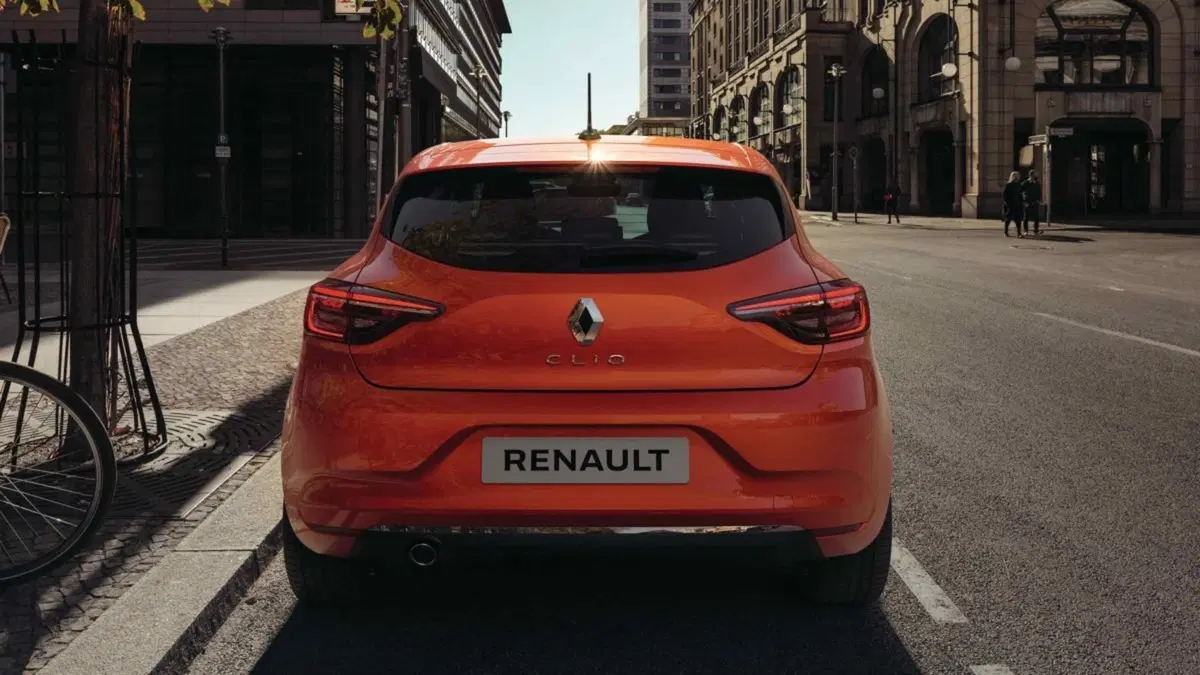 Renault Clio TCe 100 CV 5 porte Life (26)