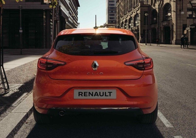 Renault Clio (2019-->>) (25)
