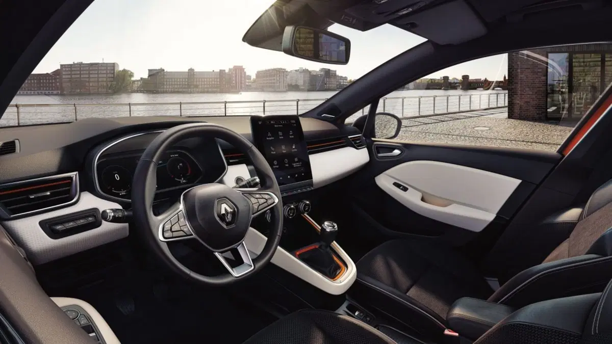 Renault Clio TCe 100 CV 5 porte Life (41)