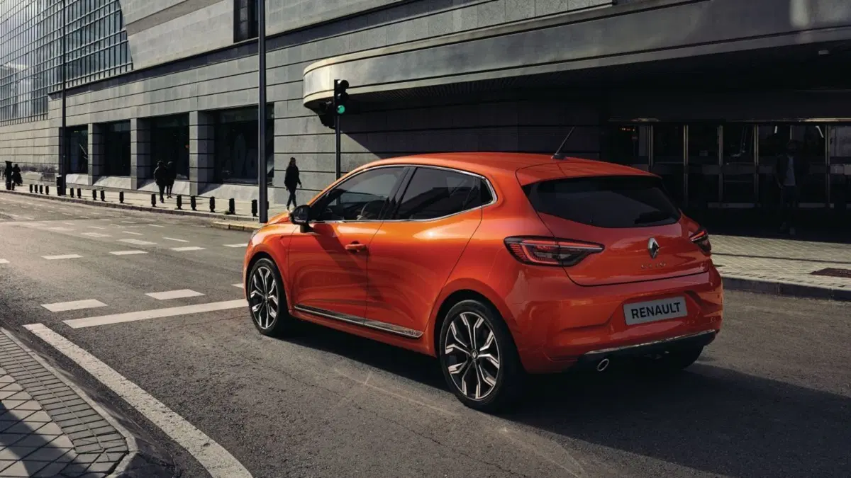 Renault Clio TCe 100 CV 5 porte Life (25)