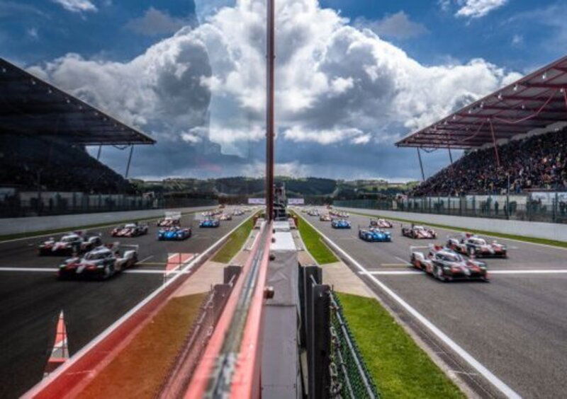 WEC, la 6 Ore di Spa 2020 anticipata al 25 aprile