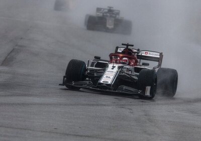 F1: Alfa Romeo ricorre in appello contro le penalità comminate in Germania