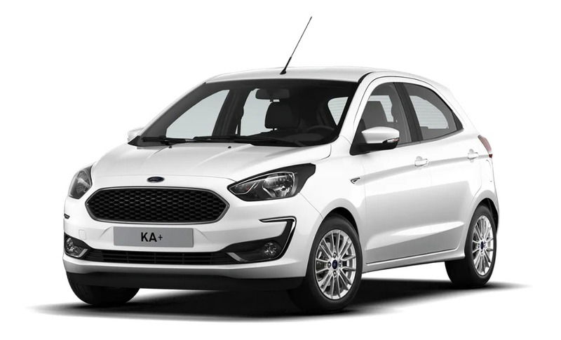 Ford Ka+ 1.2 Ti-VCT 85CV Ultimate