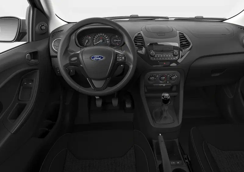 Ford Ka+ (2016-20) (18)