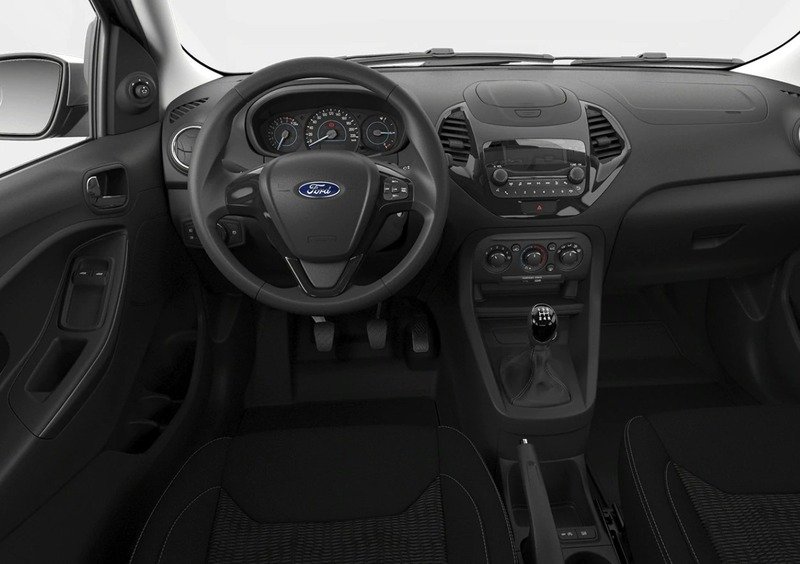 Ford Ka+ (2016-20) (18)