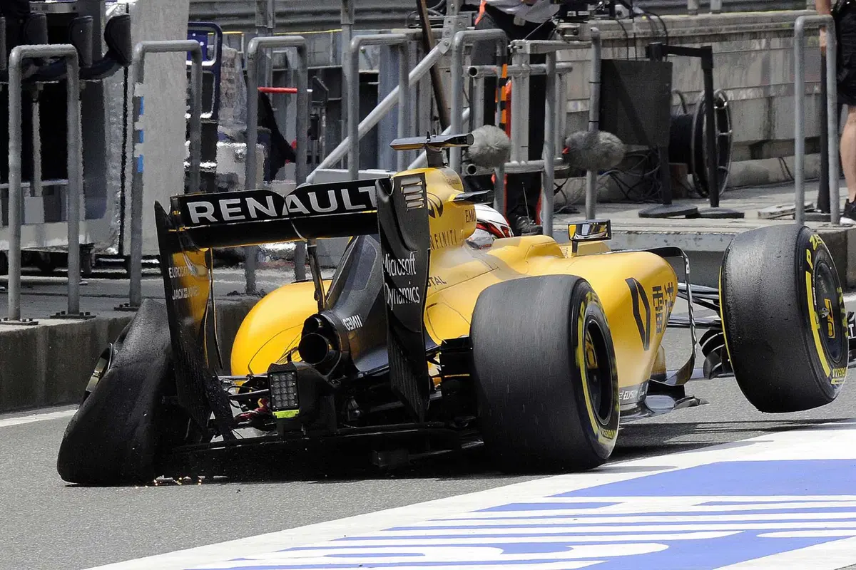 F1 GP Cina 2016: le foto più belle (9)