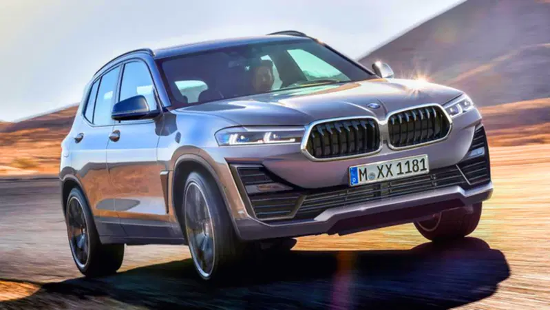 BMW allarga la famiglia dei SUV? Ecco il piccolo Urban X, accesso gamma anche integrale elettrico