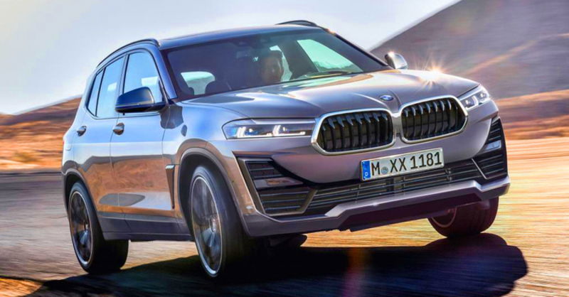 BMW allarga la famiglia dei SUV? Ecco il piccolo Urban X, accesso gamma anche integrale elettrico