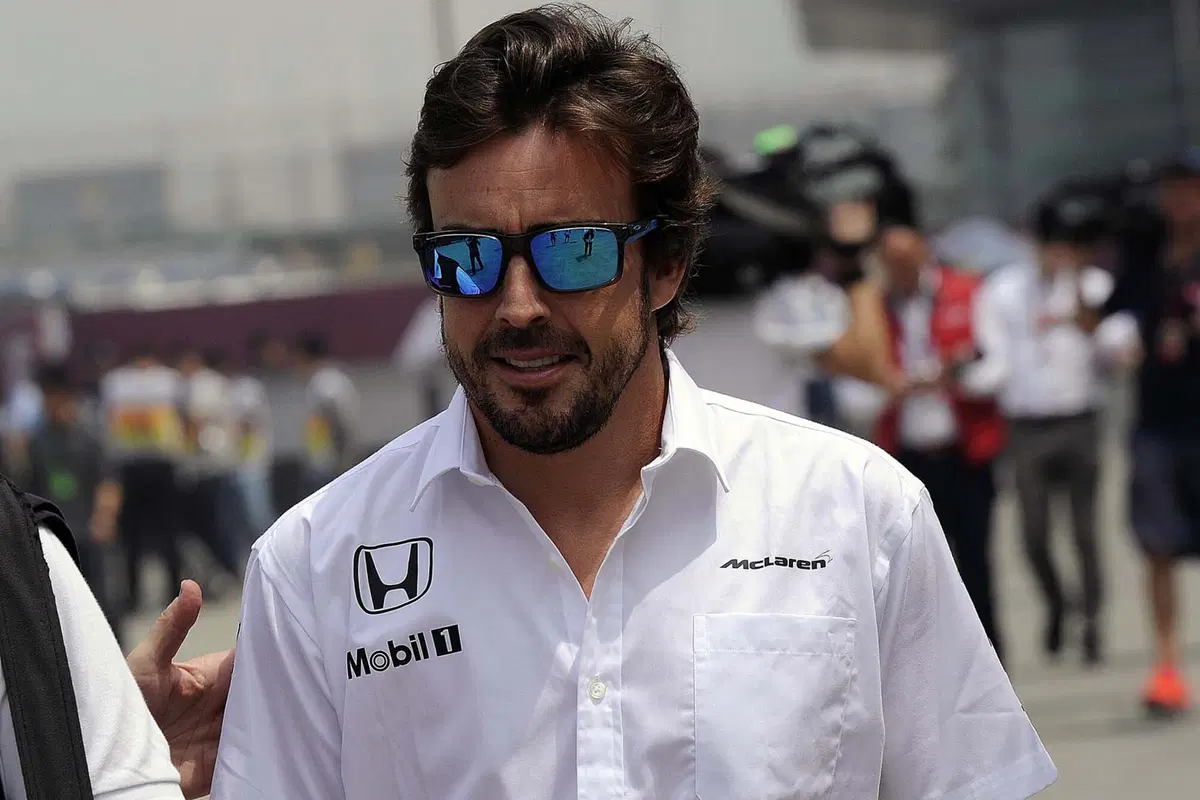 F1 GP Cina 2016: le foto più belle (5)