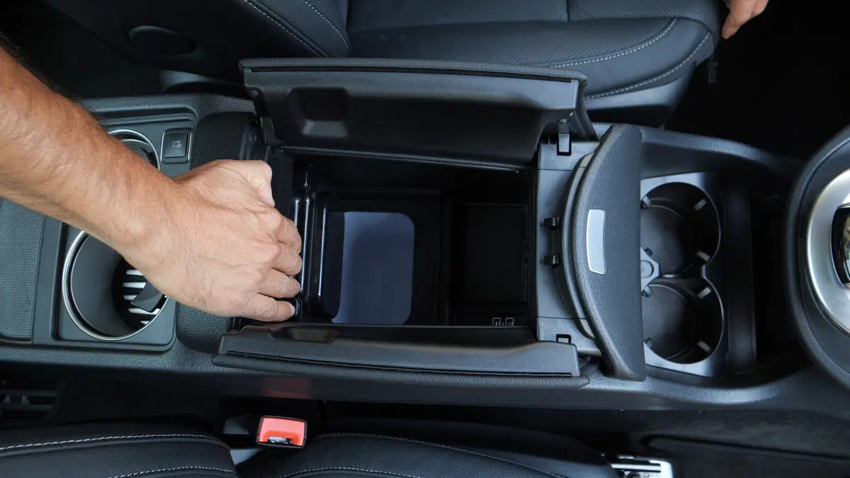 Mercedes Classe V. Come va in Famiglia [Video] (4)