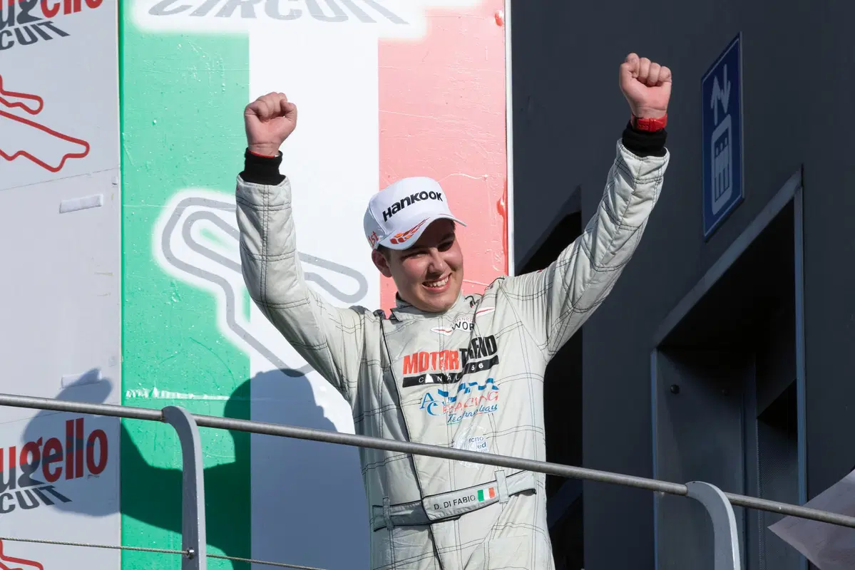 Diego Di Fabio, a 16 anni nel Mini Challenge: il racconto di Mugello (5)