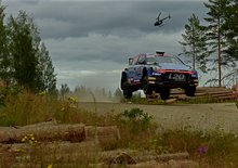 WRC 2019 Finlandia. Tutto in 2 secondi. Latvala-Meeke, Toyota, Tanak dietro a Lappi