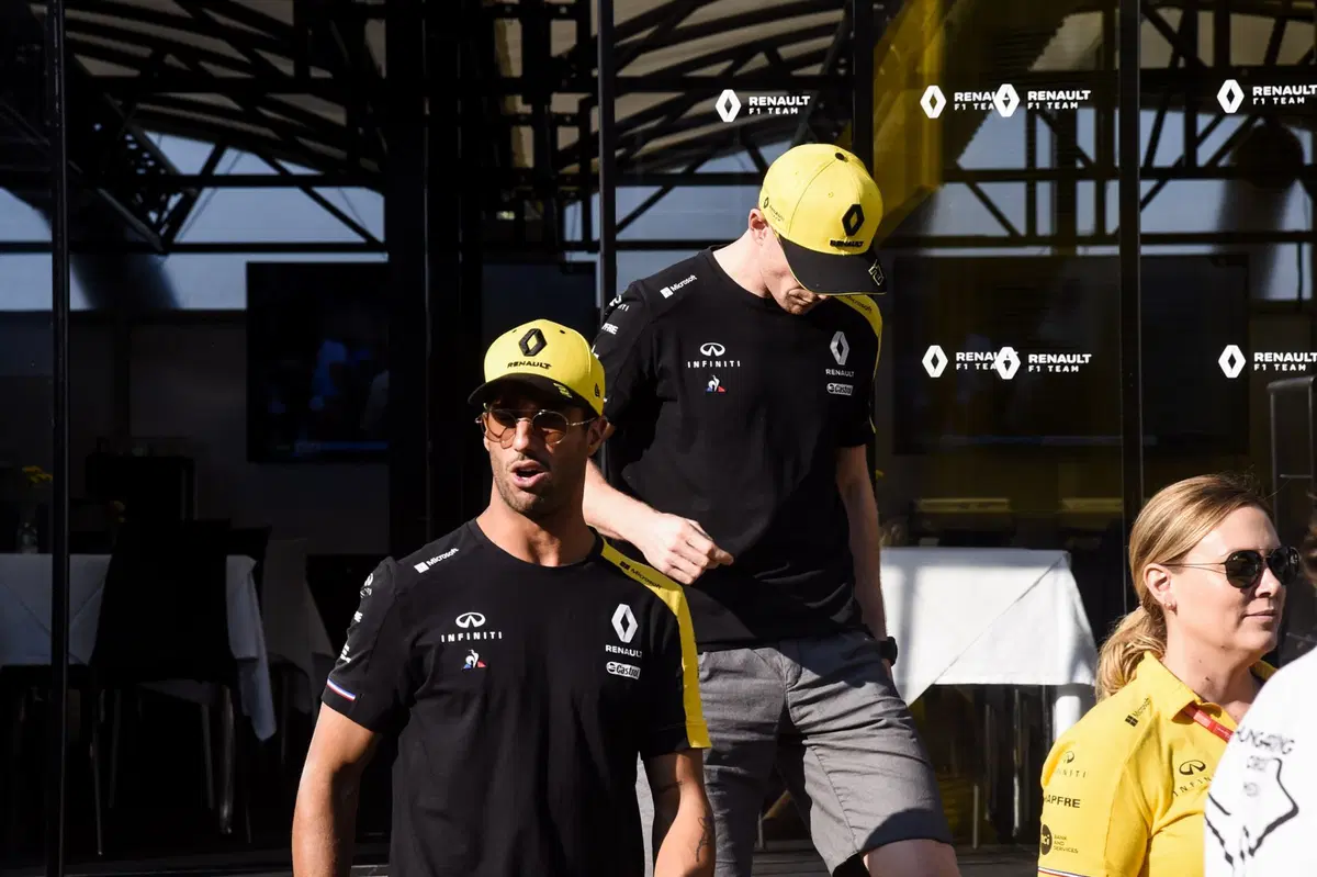 F1, GP Ungheria 2019, FP3: Hamilton al top (7)