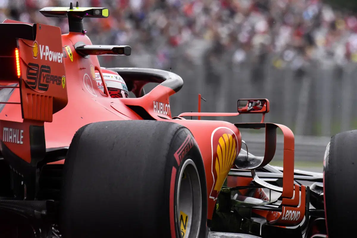 F1, GP Ungheria 2019, FP3: Hamilton al top (15)