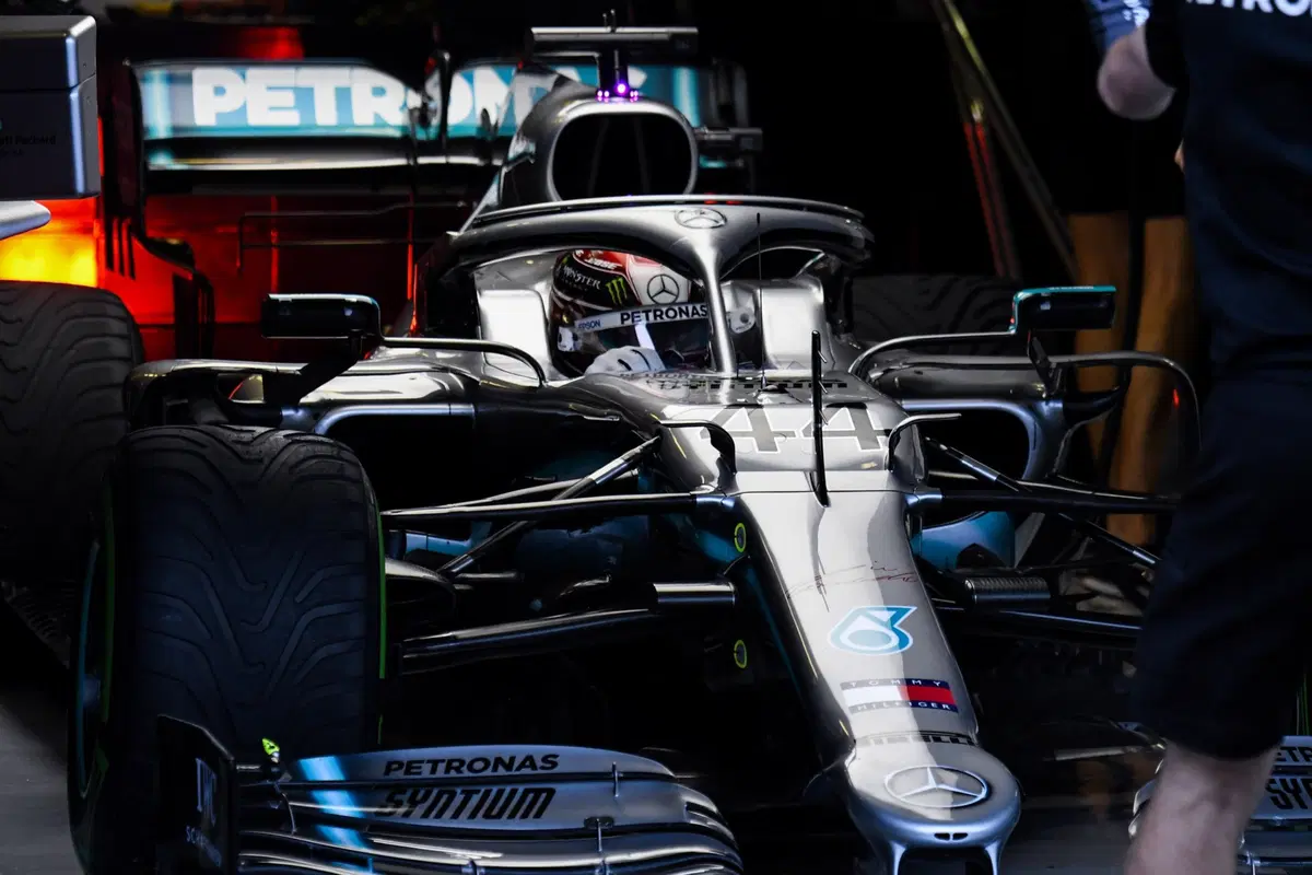 F1, GP Ungheria 2019, FP3: Hamilton al top (2)