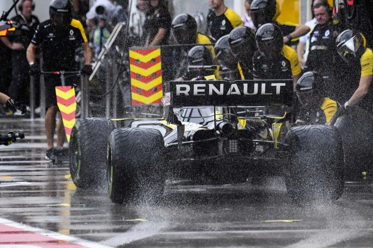 F1, GP Ungheria 2019, FP3: Hamilton al top (40)