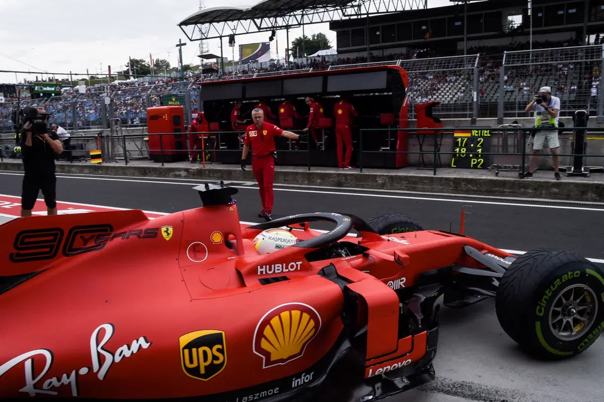 F1, GP Ungheria 2019: pole per Verstappen. Quarto Leclerc (29)