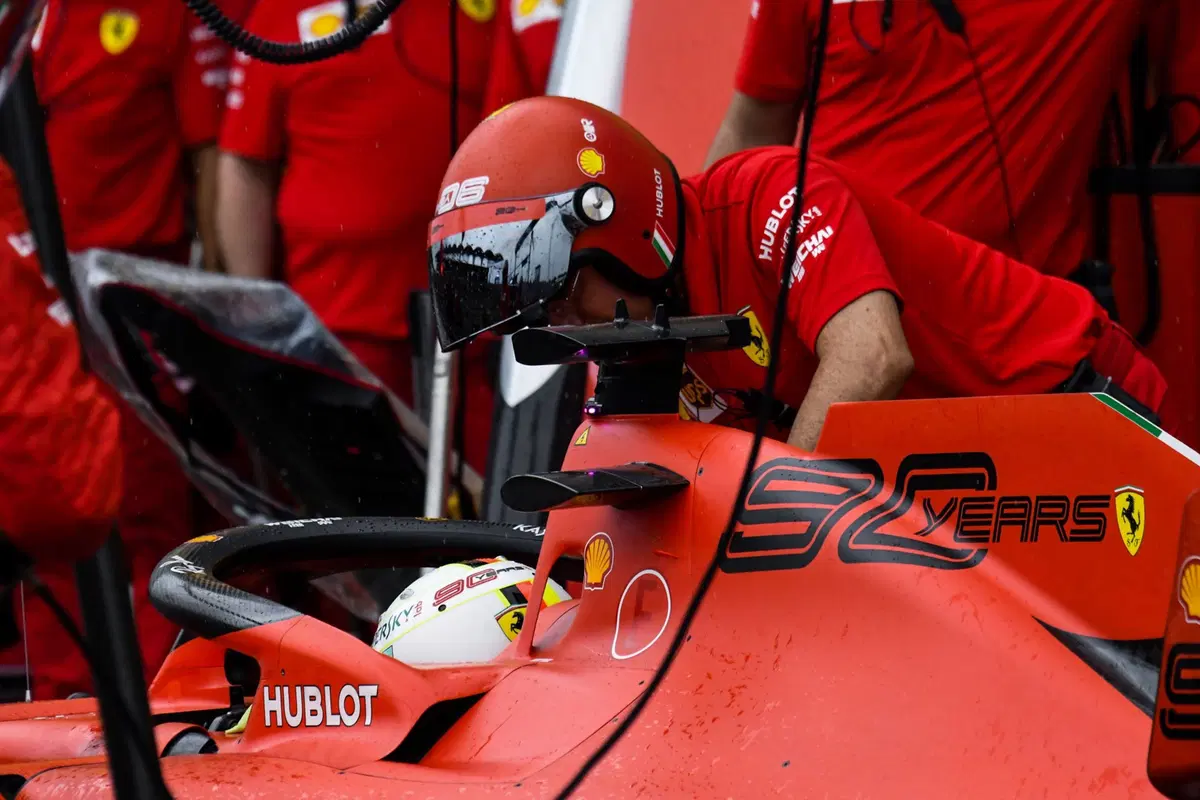 F1, GP Ungheria 2019: pole per Verstappen. Quarto Leclerc (38)