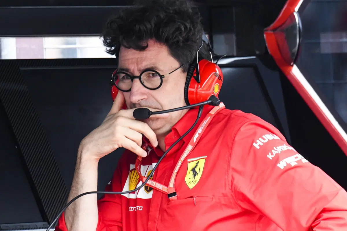 F1, GP Ungheria 2019, Leclerc: «Non posso sbagliare così» (20)
