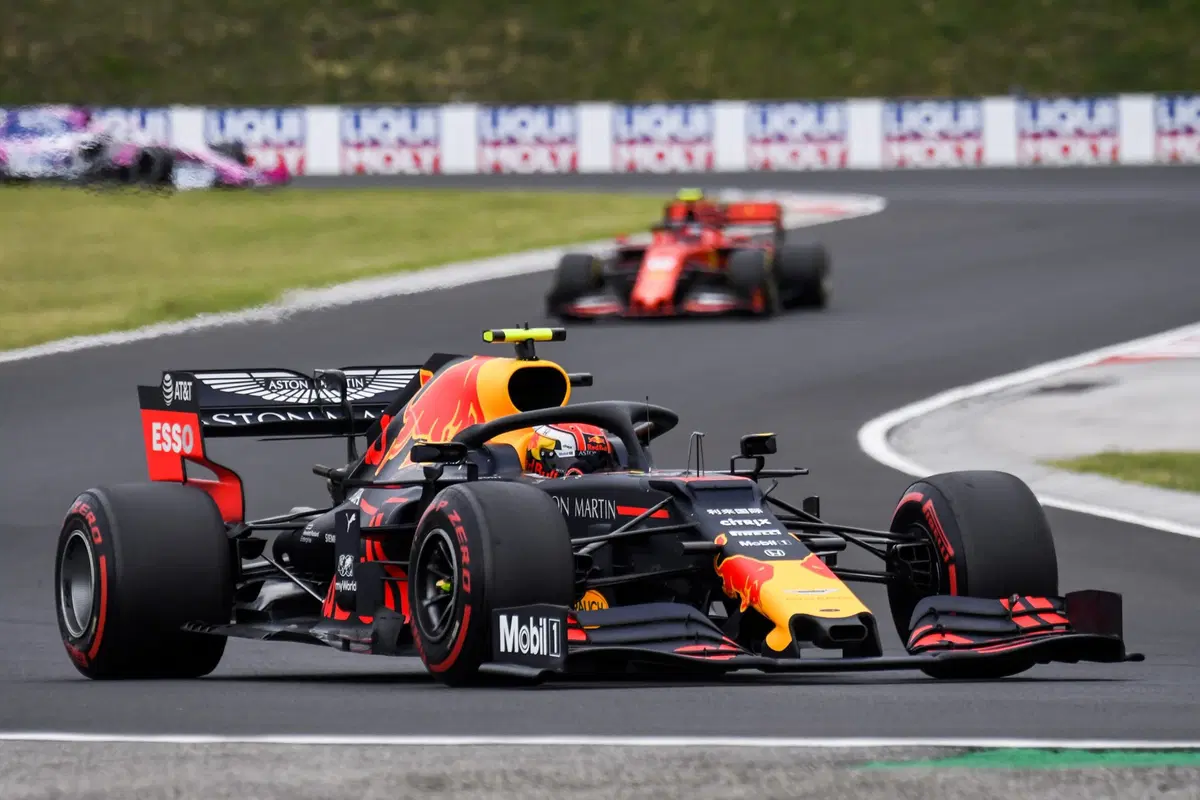 F1, GP Ungheria 2019, Leclerc: «Non posso sbagliare così» (21)