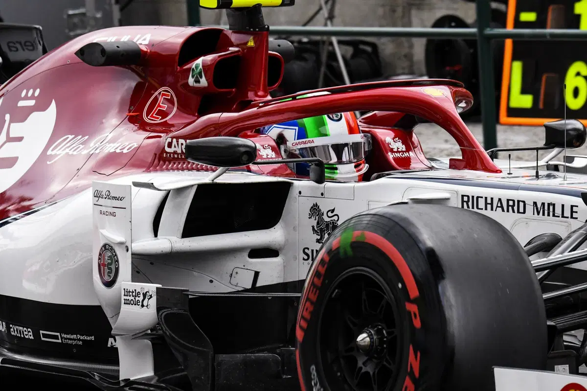 F1, GP Ungheria 2019, Leclerc: «Non posso sbagliare così» (25)