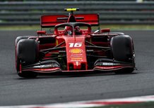 F1, GP Ungheria 2019, Leclerc: «Non posso sbagliare così»
