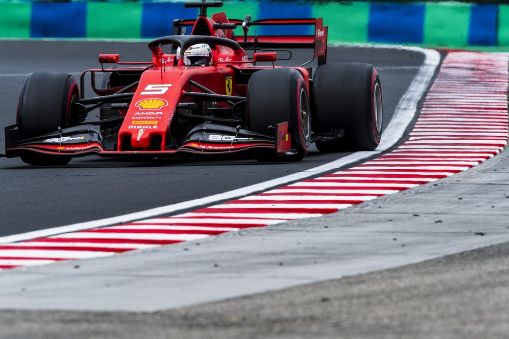 Quinta posizione per Sebastian Vettel nelle qualifiche in Ungheria