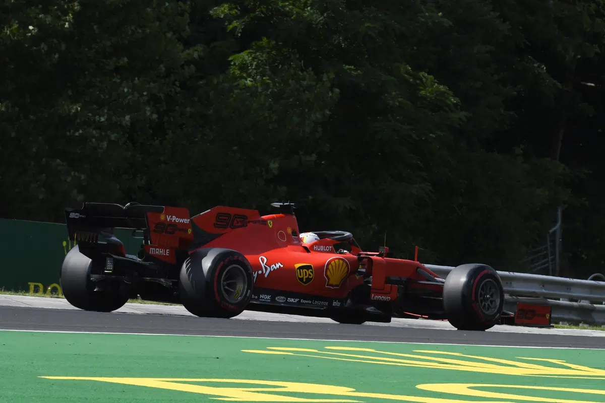 F1, GP Ungheria 2019: vince Hamilton. Terzo Vettel (6)