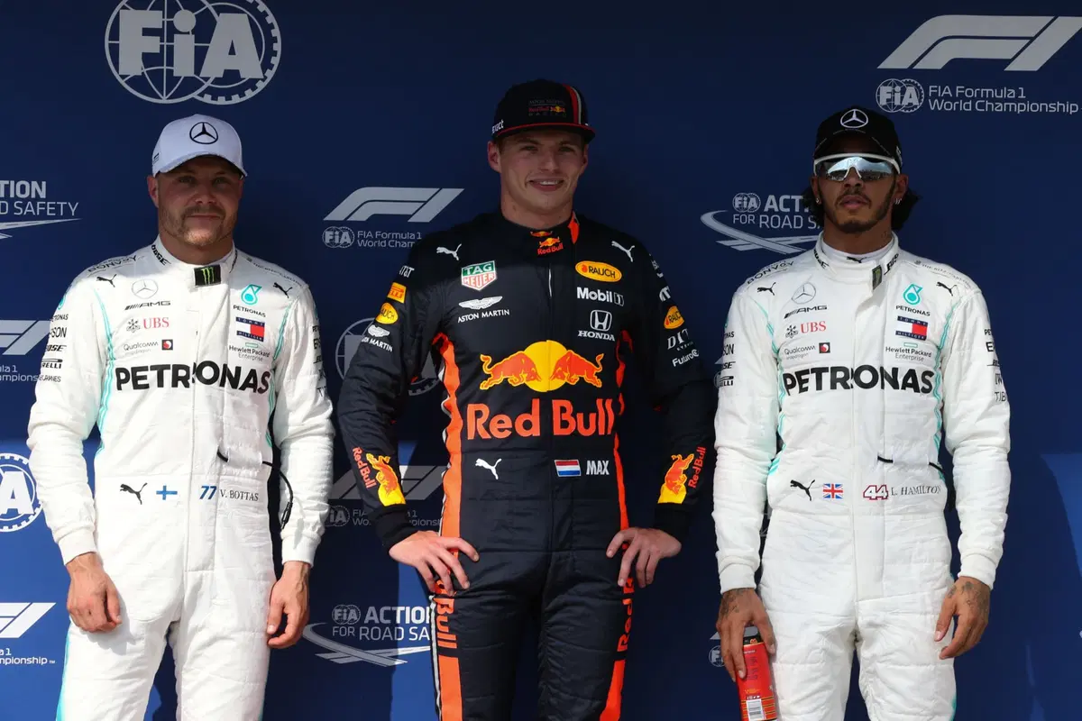 F1, GP Ungheria 2019: vince Hamilton. Terzo Vettel (37)