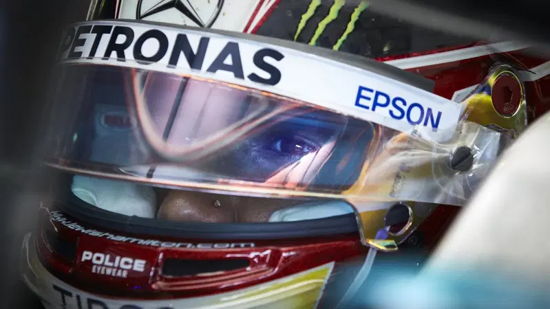F1, Drive to Survive: Hamilton ha chiesto di non comparire
